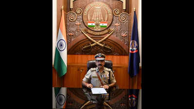 New Tamil Nadu DGP’s hit list: women safety, drugs and public order