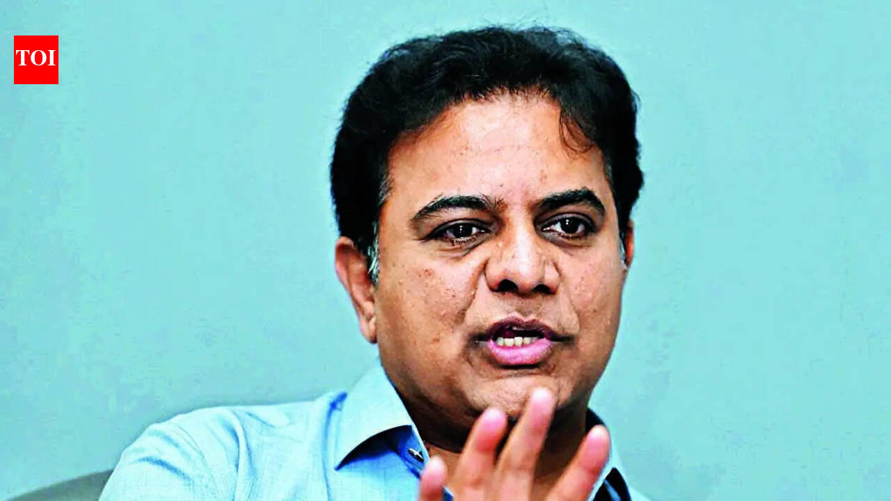 KTR questions Congress on procurement promises, warns of statewide agitation