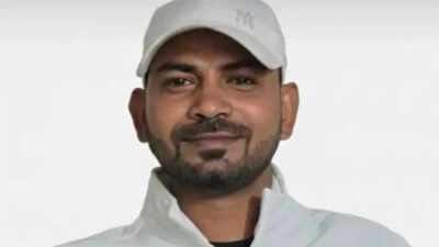 Ghazipur police guns down 1 lakh rewarded murder accused in Hotelier's son murder