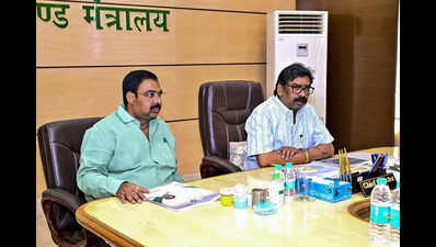 Take strong steps to curb illegal mining & revenue loss: Hemant