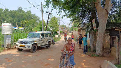 4 villagers injured in clash over encroachment