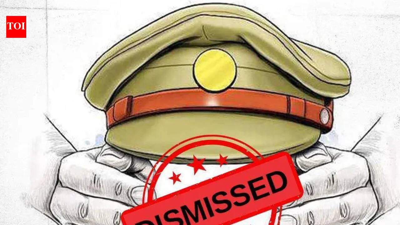 Andhra Pradesh: CI dismissed after rape case; remains absconding