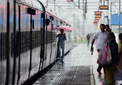 Ateli gets halt for Daurai-Tanakpur Express