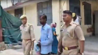 Mahoba triple murder: Court awards death sentence to man for killing wife, 2 daughters by crushing heads with grinding stone