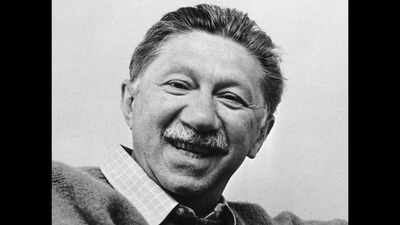 Quote of the day by American psychologist Abraham Maslow: “If you plan on being anything less than you are capable of being, you will probably be...”