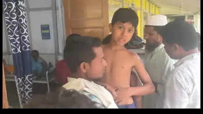 Lightning kills one, injures three in Dhubri