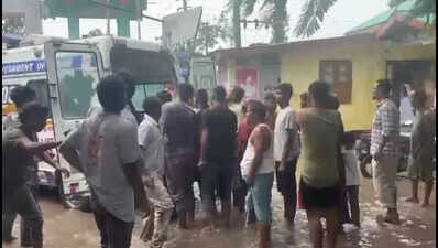 Lightning kills one, injures three in Dhubri