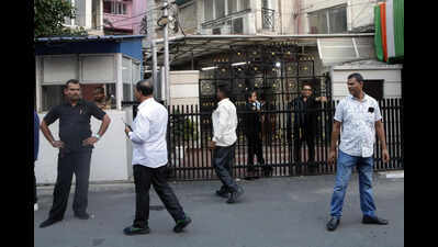 ED knocks on Abhishek doors, state removes security from Shantiniketan