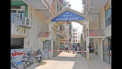 Sewage in drinking water: Over 1,000 residents fall ill in Ghatlodia
