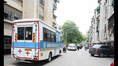 Sewage in drinking water: Over 1,000 residents fall ill in Ghatlodia