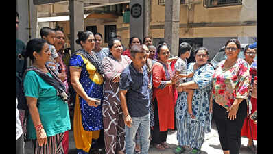Sewage in drinking water: Over 1,000 residents fall ill in Ghatlodia