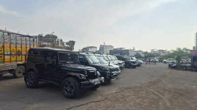 Jaipur traffic police initiates drive against modified vehicles