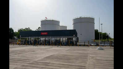 Ahmedabad airport commissions new fuel farm to boost refuelling capacity