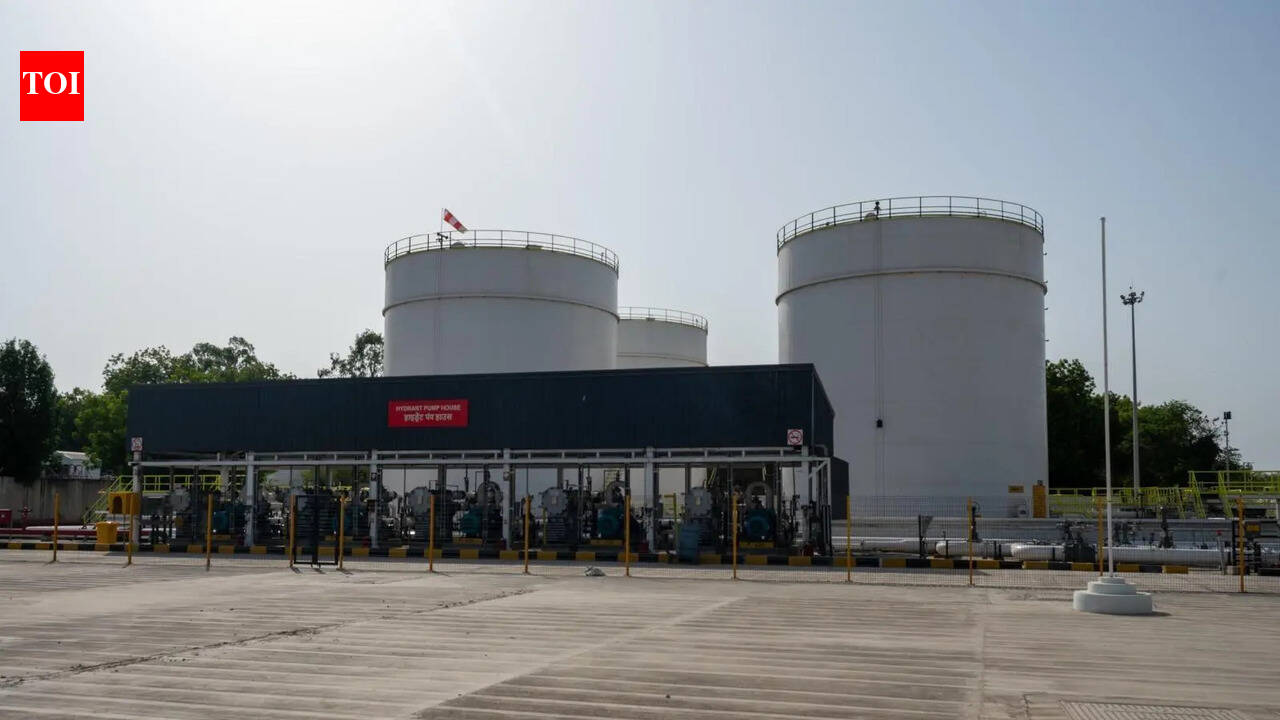 Ahmedabad airport commissions new fuel farm to boost refuelling capacity