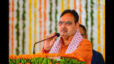 CM Sharma orders crackdown on drug mafias, modified vehicles