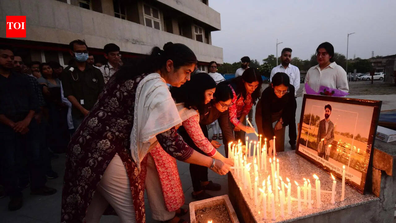 Suicide by junior resident: GMCH moves to spot distress early