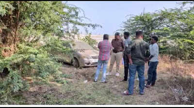 Brothers, 5 and 3, die in abandoned car near Navsari