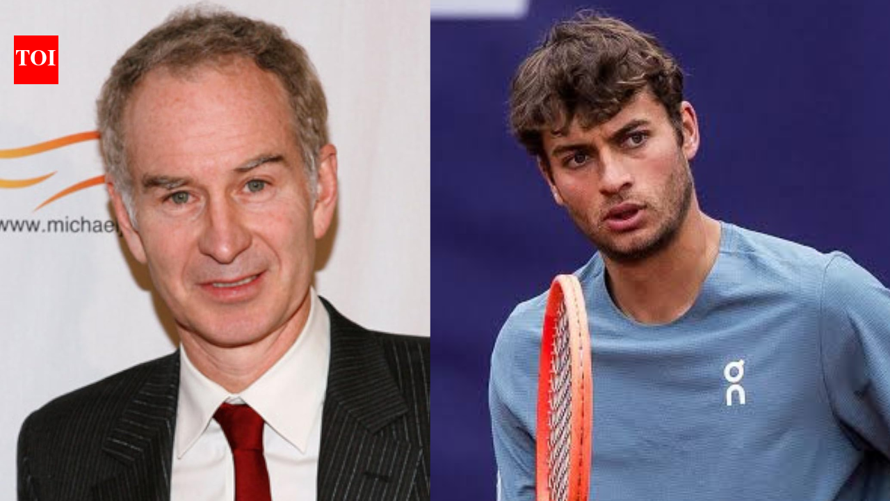 John McEnroe changes tune on Flavio Cobolli following huge Felix Auger Aliassime French Open upset