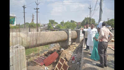 36-hr outage in Bhopal turns 3 days of no water, BMC dispatches tankers