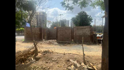 Court halts civic works at Navsari’s Sharbatiya Talav