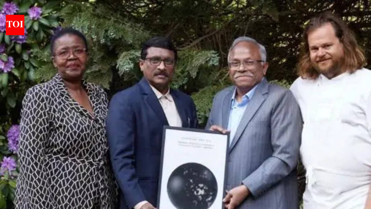 Andhra Pradesh natural farming movement wins global recognition in Sweden