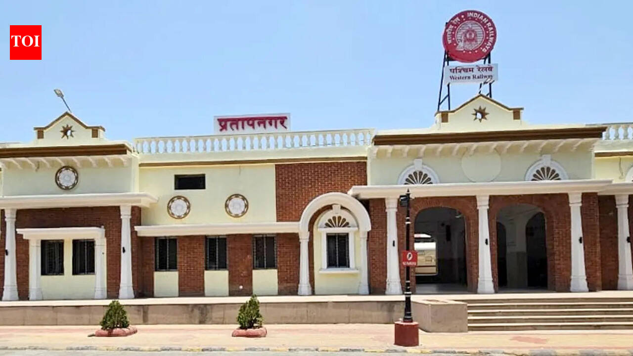 Pratapnagar gets new tracks to future with Rs 71.58cr revamp