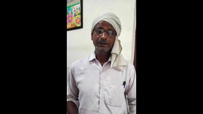 ‘I am alive, but my wife is declared a widow’: Fbd man's struggles to prove he is alive for 5 months