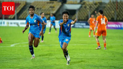 SAFF C’Ship: India huff and puff past Bhutan in semis