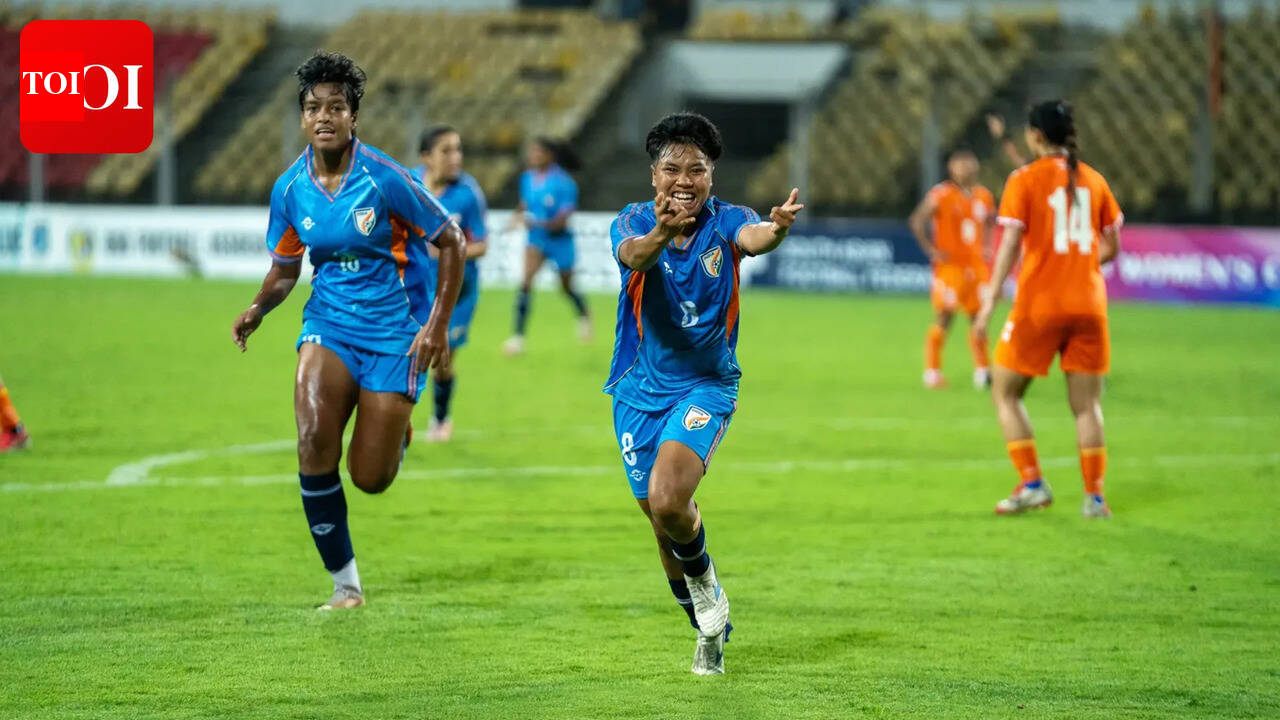 SAFF C’Ship: India huff and puff past Bhutan in semis