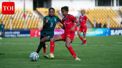 Bangladesh break Nepal hearts again with late winner