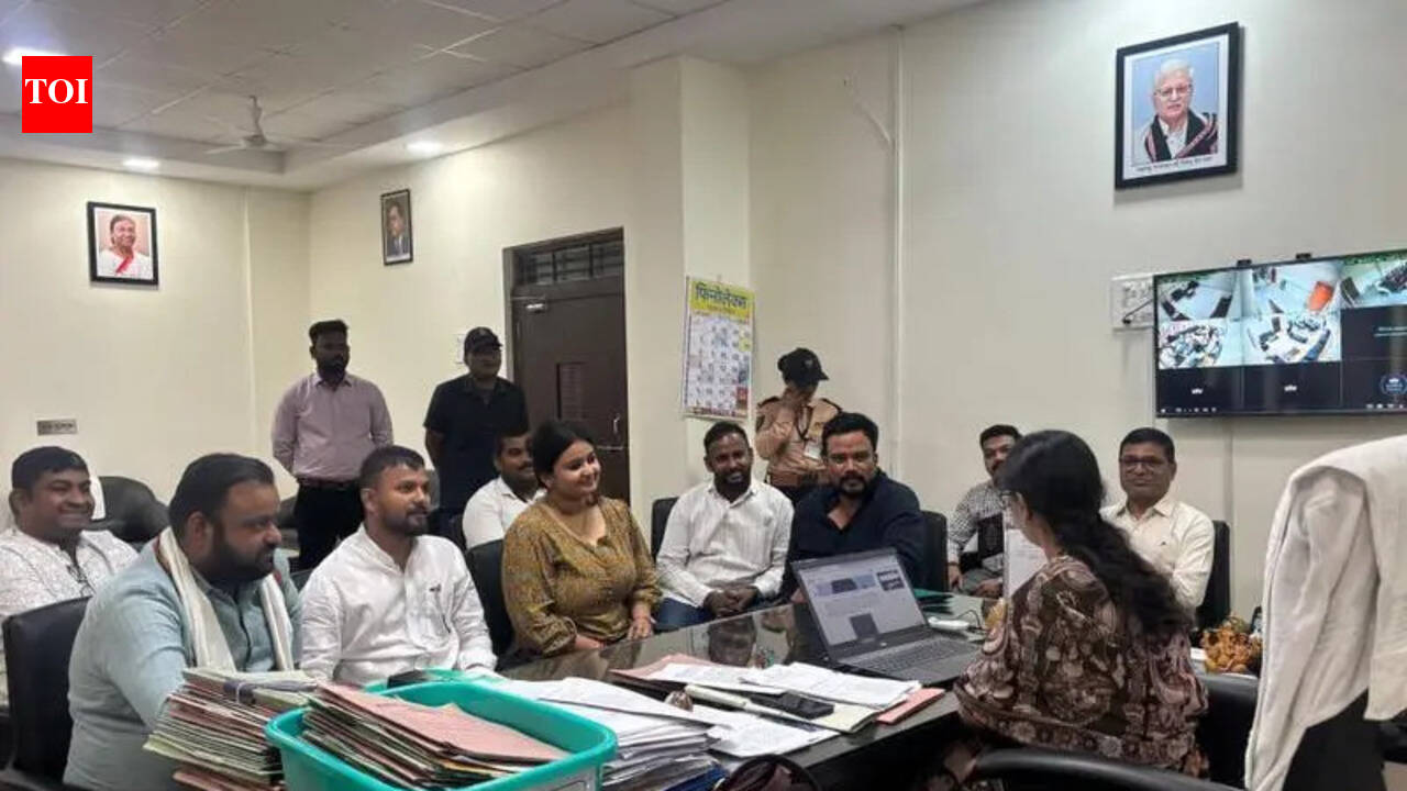 In-house IT cell to cut NU's dependence on pvt players: VC to BJYM