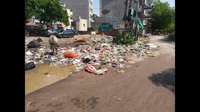 Gurgaon civic body to conduct two-day cleanliness drive in four wards on June 4-5