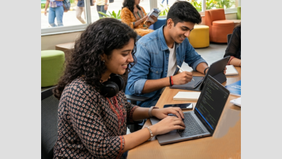 Gen Z learning skills-based courses that meet real-world demands