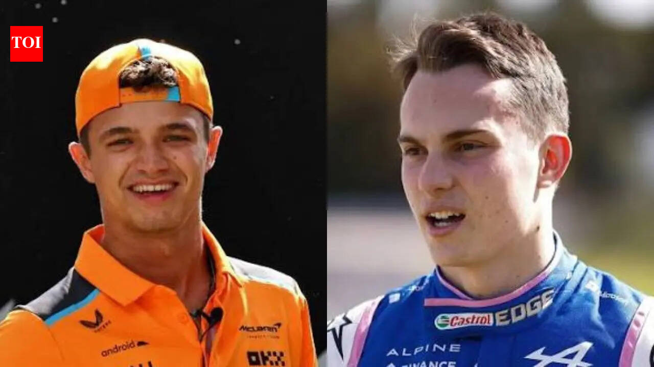 LEGO reveals new Lando Norris and Oscar Piastri McLaren Formula 1 helmet sets before Monaco Grand Prix weekend