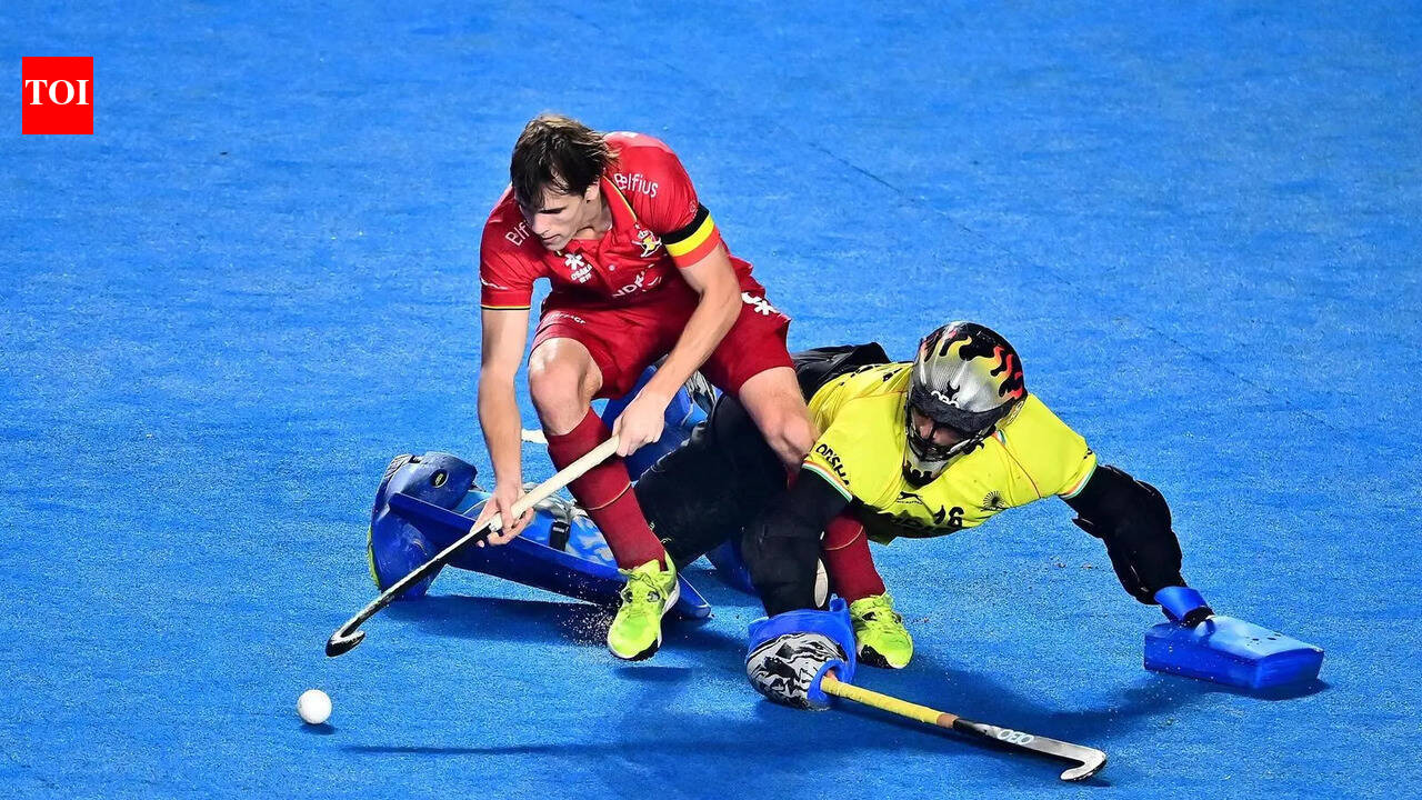 Ludhiana hopes to slide onto Asian hockey fixture.