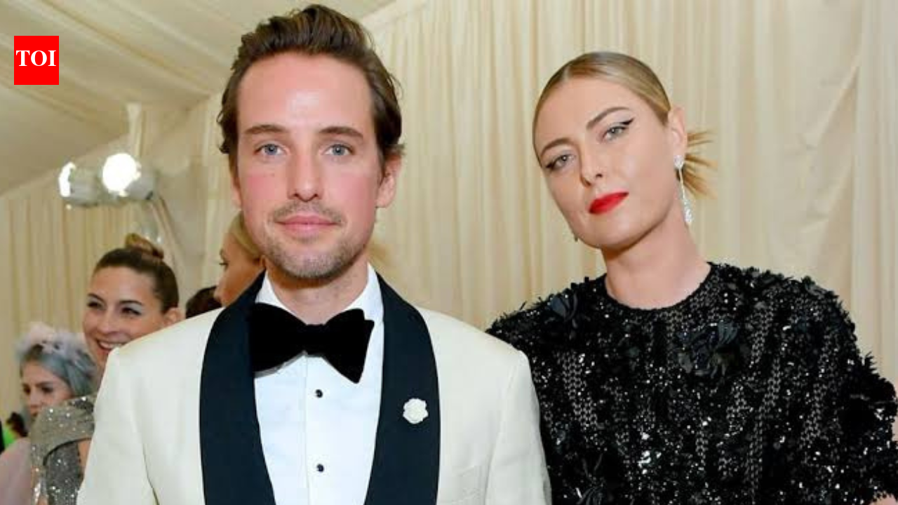 Maria Sharapova and Alexander Gilkes combined net worth in 2026: Inside their massive fortune, investments and luxury lifestyle