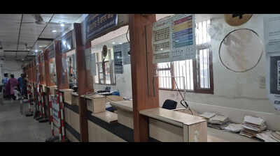 Public service at Punjab’s Seva Kendras halts in Ludhiana as strikers get ‘fired’ and replacements line up for low-paid jobs.