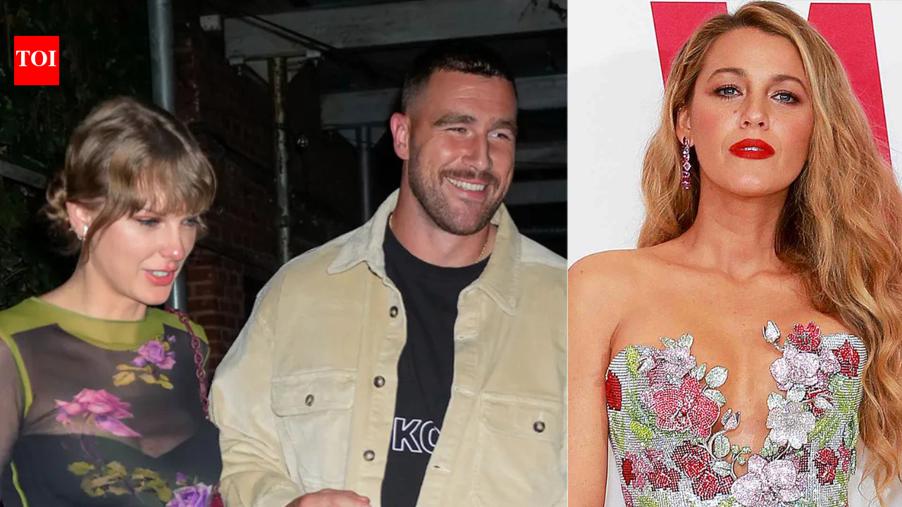 Taylor Swift’s surprise wedding invite shocks fans, Blake Lively left out