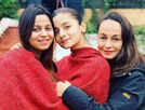 Soni Razdan admits she's a 'worried mom' to Alia and Shaheen