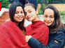 Soni Razdan admits she's a 'worried mom' to Alia and Shaheen