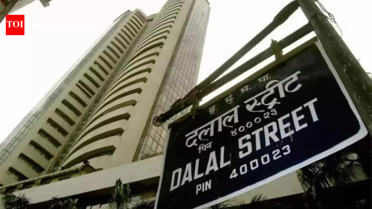 Tech stocks slide on AI fears, oil gives Dalal Street a headache