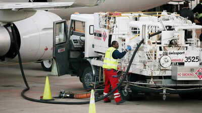 Govt sets aside Rs 10k crore to cap jet fuel price, keep air fares in check