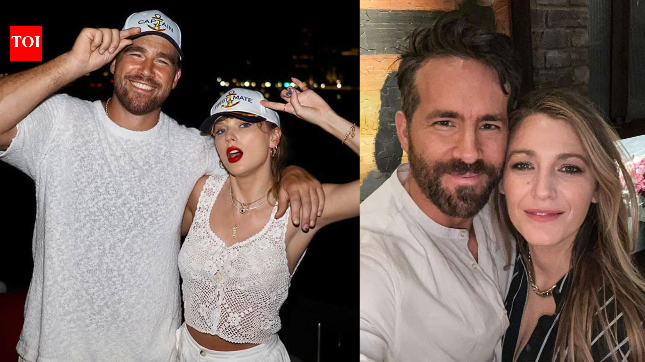 “She’s trying to regain sympathy”: Blake Lively reportedly faces growing pressure ahead of Taylor Swift and Travis Kelce’s wedding
