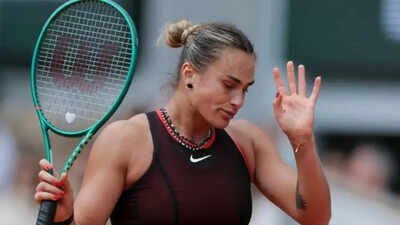 Is Aryna Sabalenka retiring? Tennis star makes emotional confession after French Open defeat