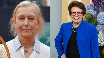 “Without talking to me”: Martina Navratilova calls out Billie Jean King over trans athlete debate as years-long disagreement resurfaces
