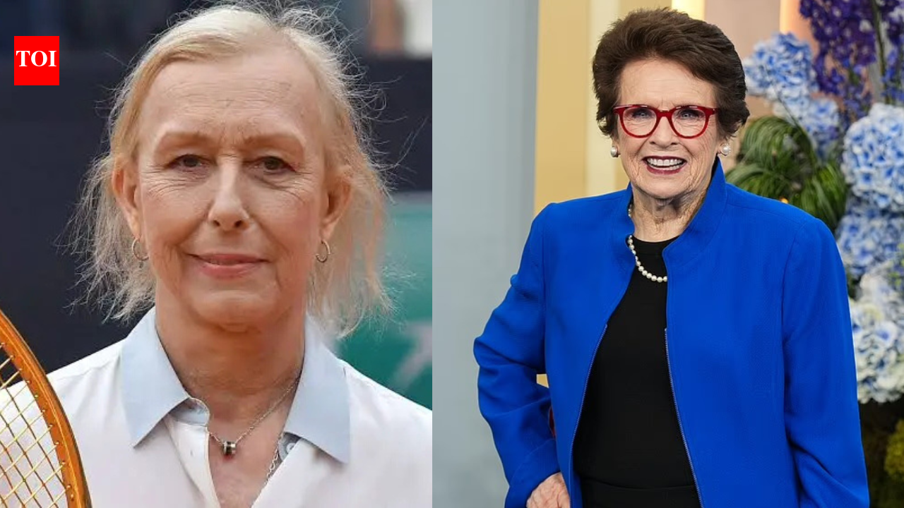 “Without talking to me”: Martina Navratilova calls out Billie Jean King over trans athlete debate as years-long disagreement resurfaces