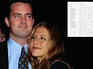Jennifer Aniston's letter to Matthew Perry withdrawn from auction
