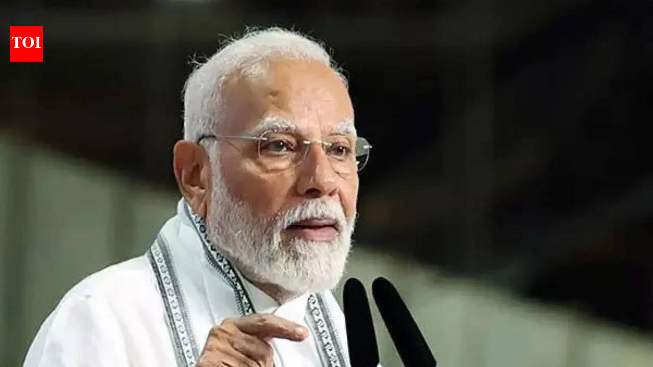 PM Modi: Nepal is India's priority partner