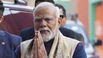 After PM Modi’s nudge, mantris carpool to reach cabinet meet at Seva Teerth