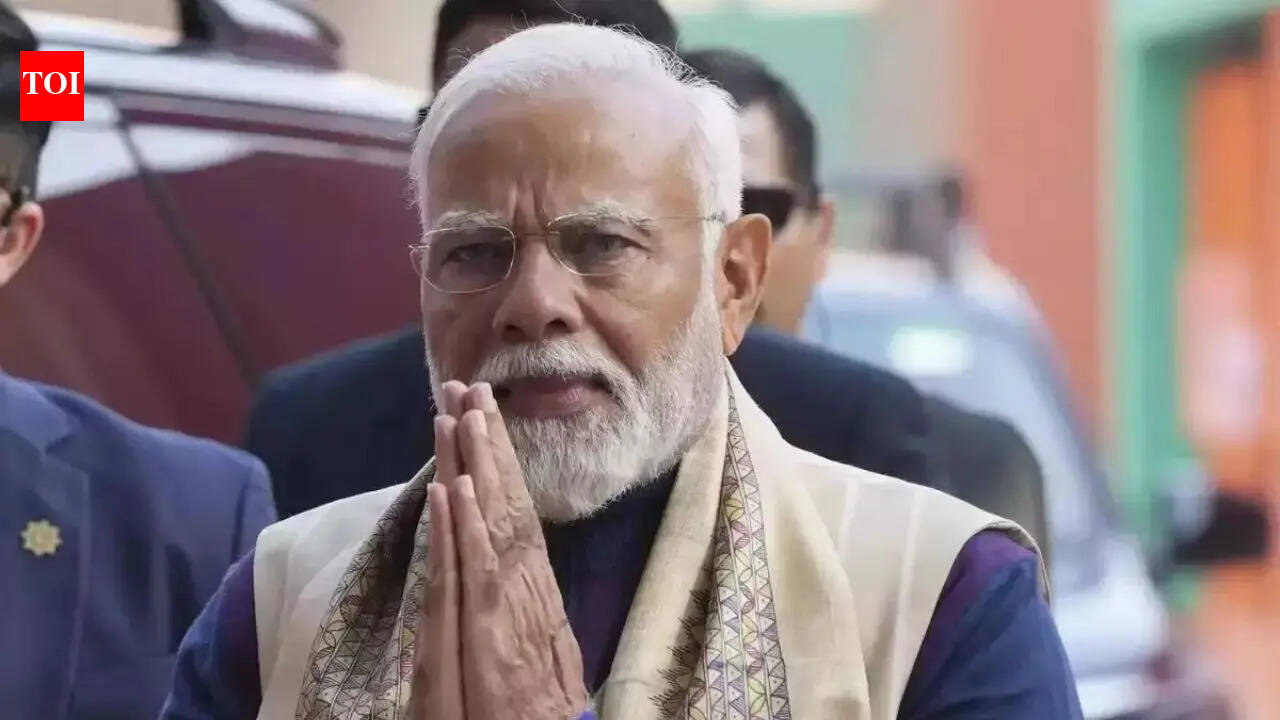 After PM Modi’s nudge, mantris carpool to reach cabinet meet at Seva Teerth